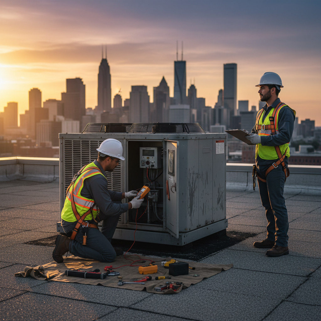 Unbeatable HVAC Maintenance Guide for Bakersfield, CA Homes