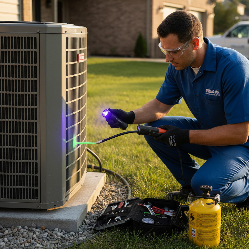 HVAC Replacement in Bakersfield: 